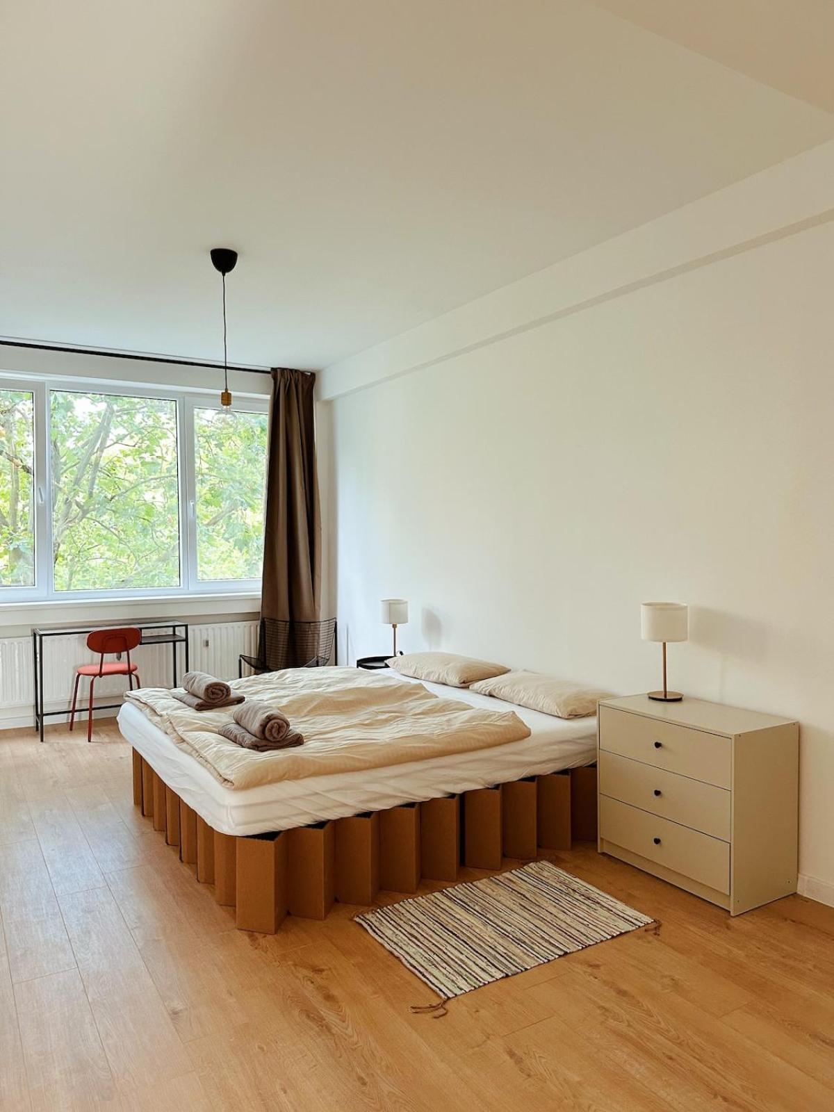 Apartment Helles Elegantes Zimmer In Berlin-schoeneberg 3